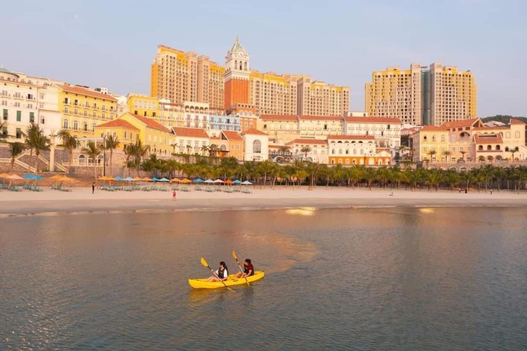 Hotel Khach San Chia Khoa Vang - Mien Phi 2 Xe Dap 1 Phong Tham Quan Dia Trung Hai - Tt Hoang Hon Phu Quoc Exteriér fotografie