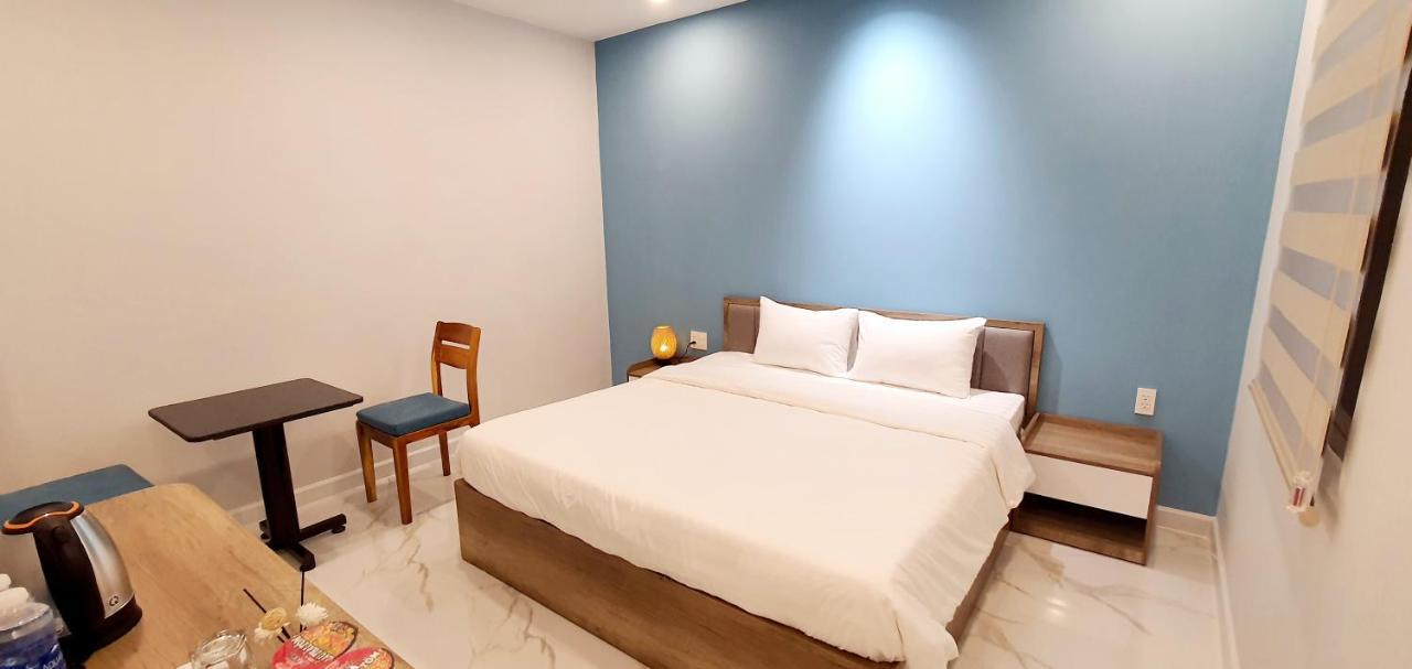 Hotel Khach San Chia Khoa Vang - Mien Phi 2 Xe Dap 1 Phong Tham Quan Dia Trung Hai - Tt Hoang Hon Phu Quoc Exteriér fotografie