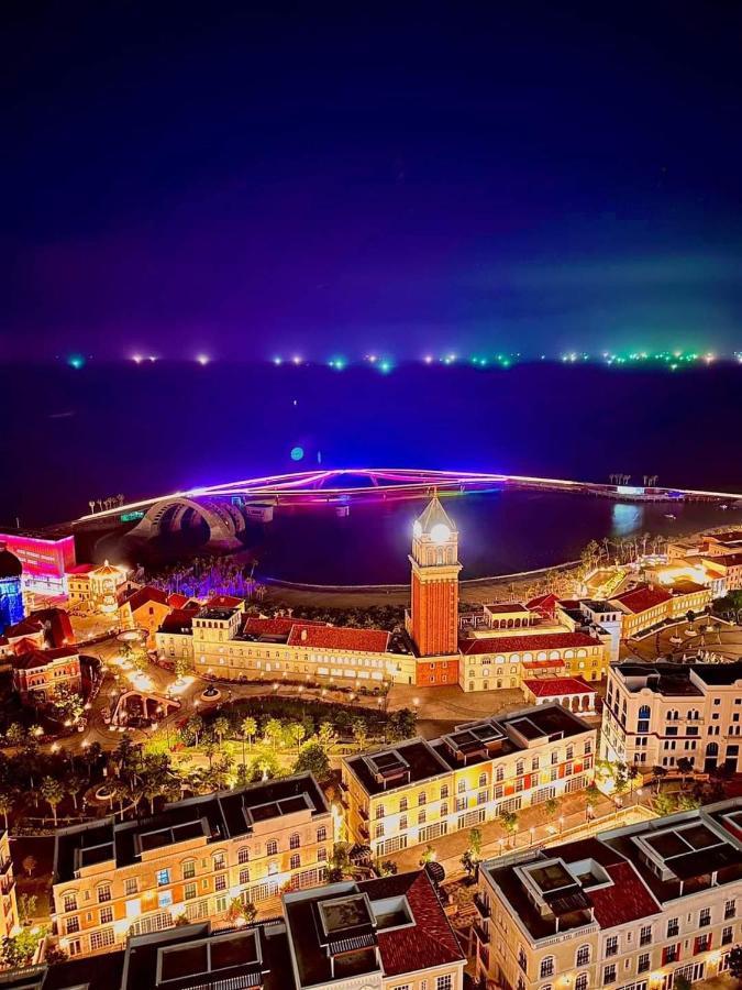 Hotel Khach San Chia Khoa Vang - Mien Phi 2 Xe Dap 1 Phong Tham Quan Dia Trung Hai - Tt Hoang Hon Phu Quoc Exteriér fotografie