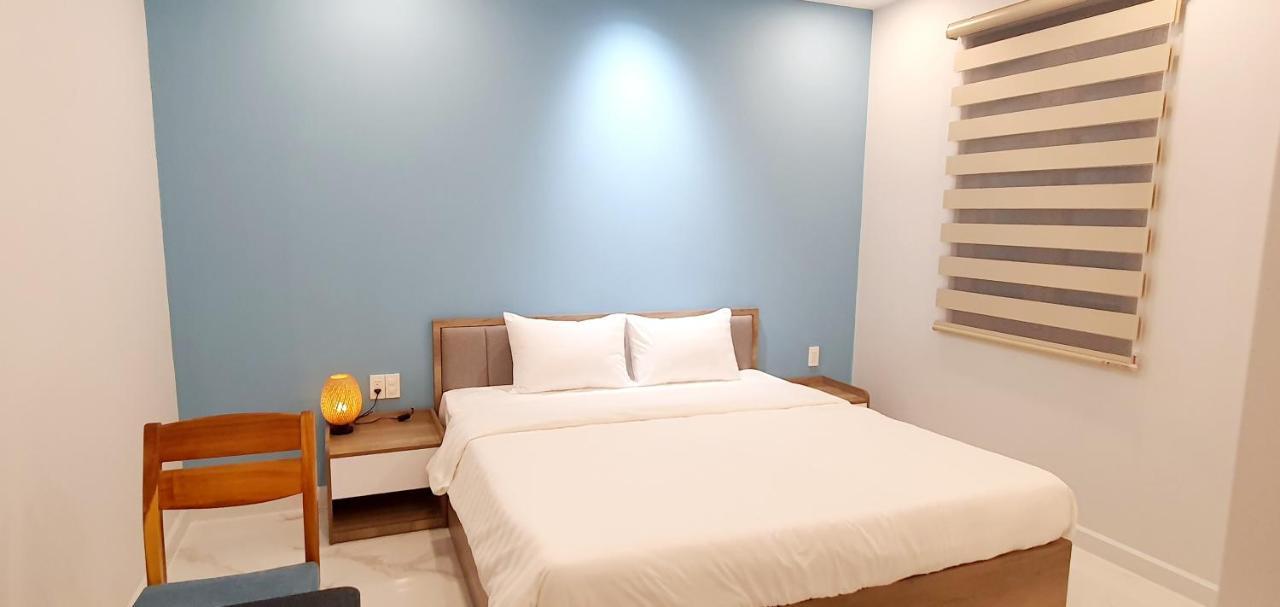 Hotel Khach San Chia Khoa Vang - Mien Phi 2 Xe Dap 1 Phong Tham Quan Dia Trung Hai - Tt Hoang Hon Phu Quoc Exteriér fotografie