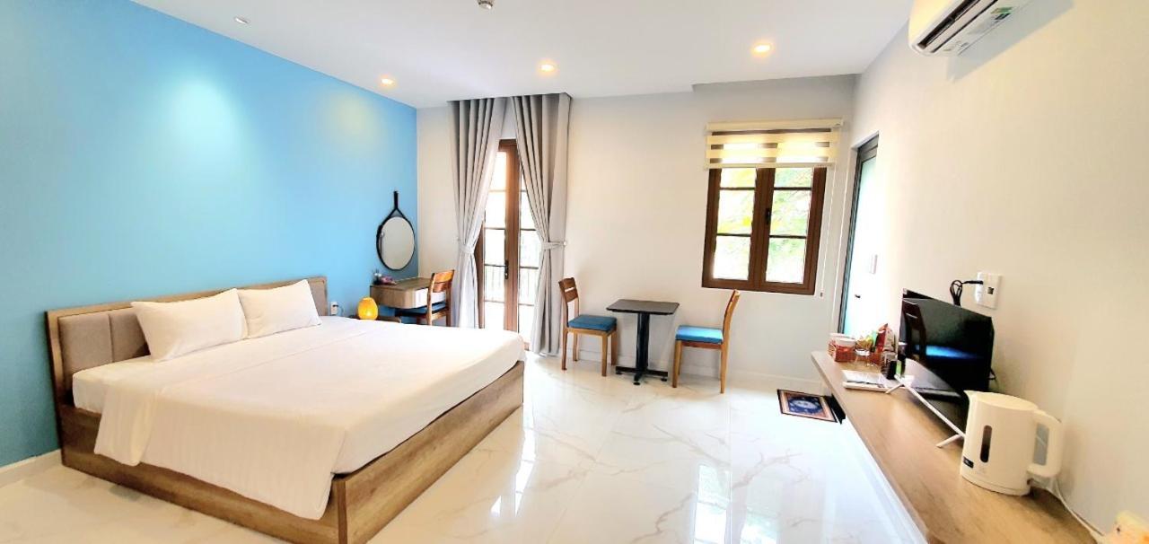 Hotel Khach San Chia Khoa Vang - Mien Phi 2 Xe Dap 1 Phong Tham Quan Dia Trung Hai - Tt Hoang Hon Phu Quoc Exteriér fotografie