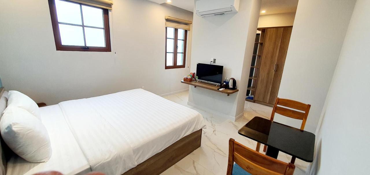 Hotel Khach San Chia Khoa Vang - Mien Phi 2 Xe Dap 1 Phong Tham Quan Dia Trung Hai - Tt Hoang Hon Phu Quoc Exteriér fotografie