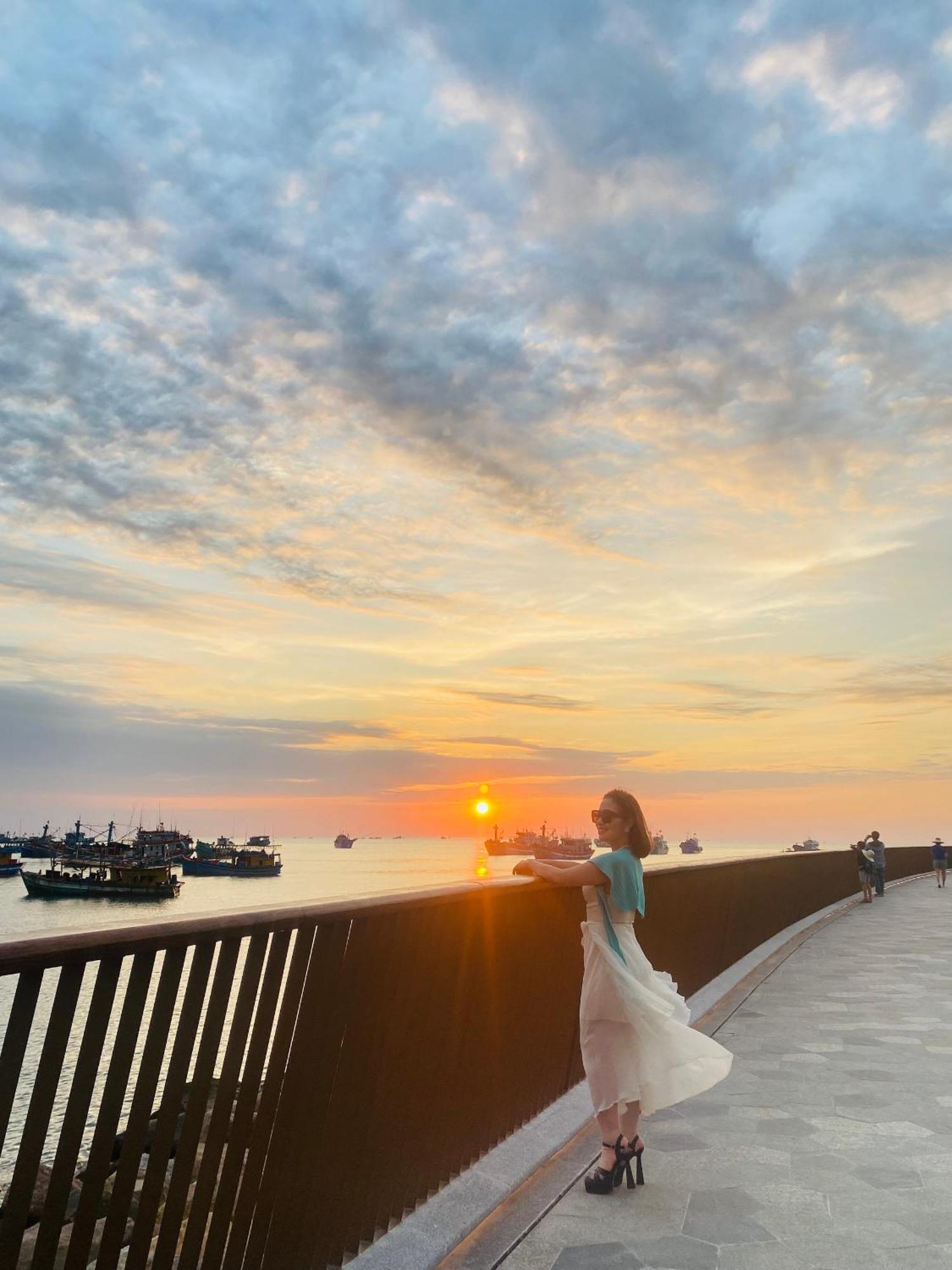 Hotel Khach San Chia Khoa Vang - Mien Phi 2 Xe Dap 1 Phong Tham Quan Dia Trung Hai - Tt Hoang Hon Phu Quoc Exteriér fotografie