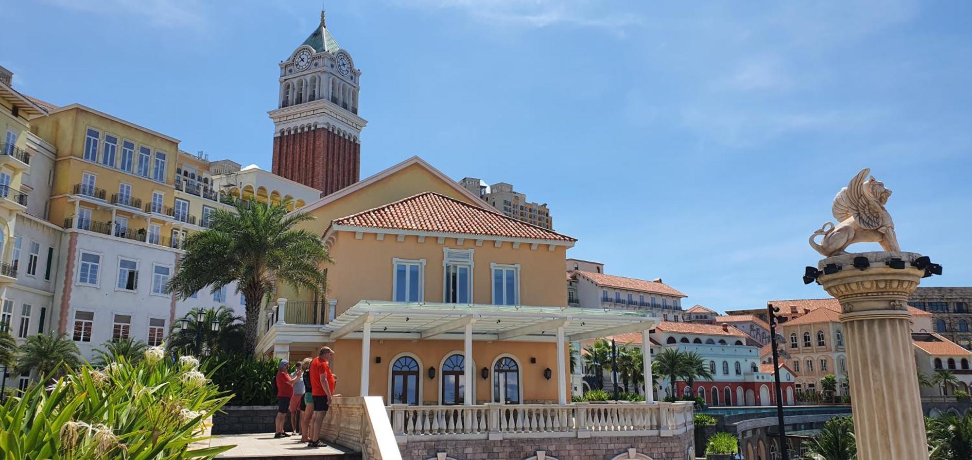 Hotel Khach San Chia Khoa Vang - Mien Phi 2 Xe Dap 1 Phong Tham Quan Dia Trung Hai - Tt Hoang Hon Phu Quoc Exteriér fotografie