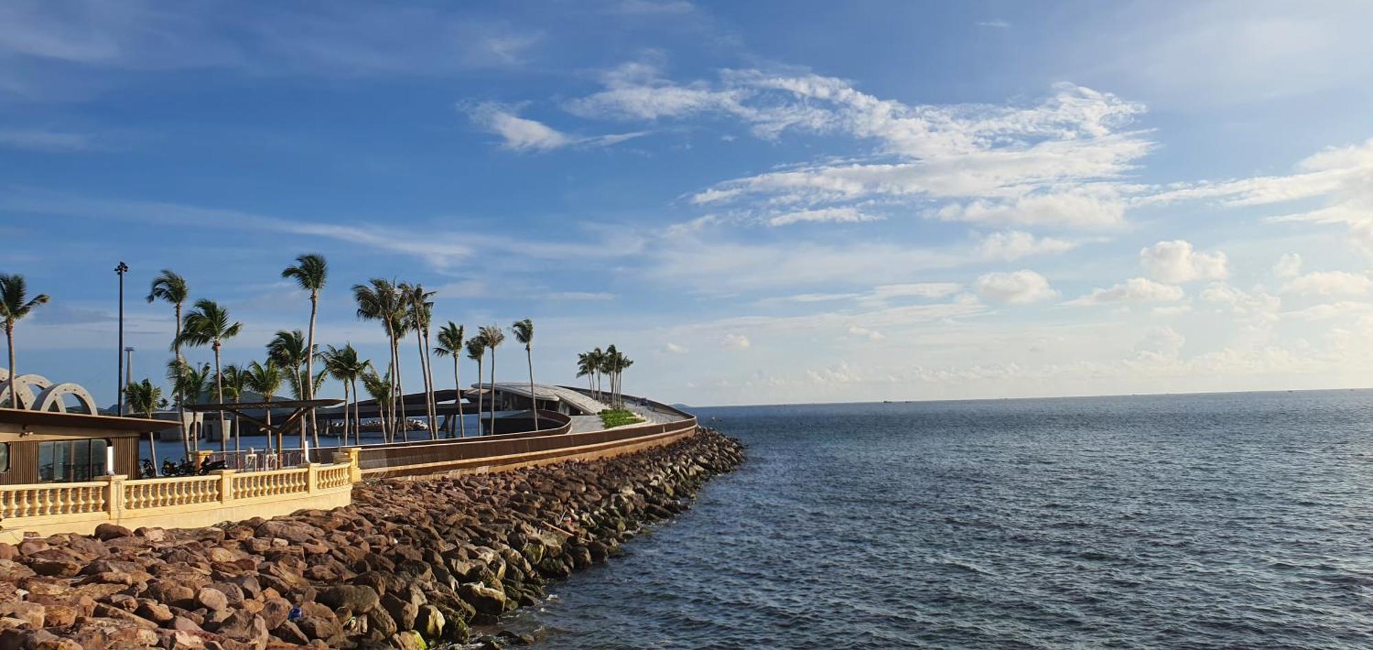 Hotel Khach San Chia Khoa Vang - Mien Phi 2 Xe Dap 1 Phong Tham Quan Dia Trung Hai - Tt Hoang Hon Phu Quoc Exteriér fotografie