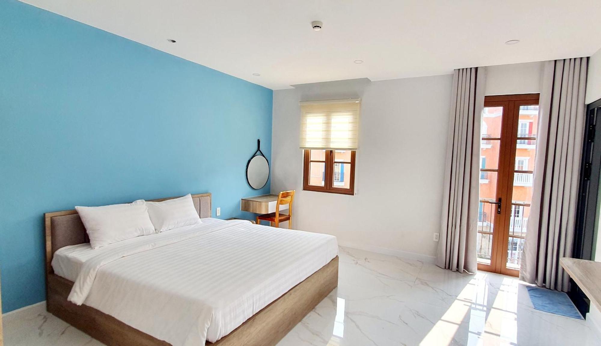 Hotel Khach San Chia Khoa Vang - Mien Phi 2 Xe Dap 1 Phong Tham Quan Dia Trung Hai - Tt Hoang Hon Phu Quoc Exteriér fotografie
