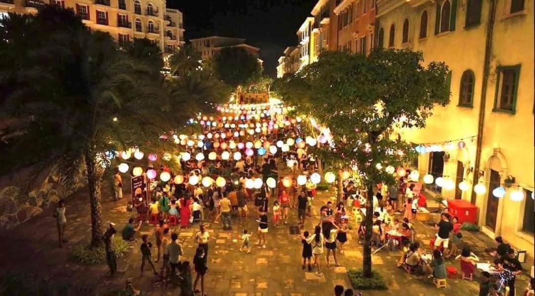 Hotel Khach San Chia Khoa Vang - Mien Phi 2 Xe Dap 1 Phong Tham Quan Dia Trung Hai - Tt Hoang Hon Phu Quoc Exteriér fotografie