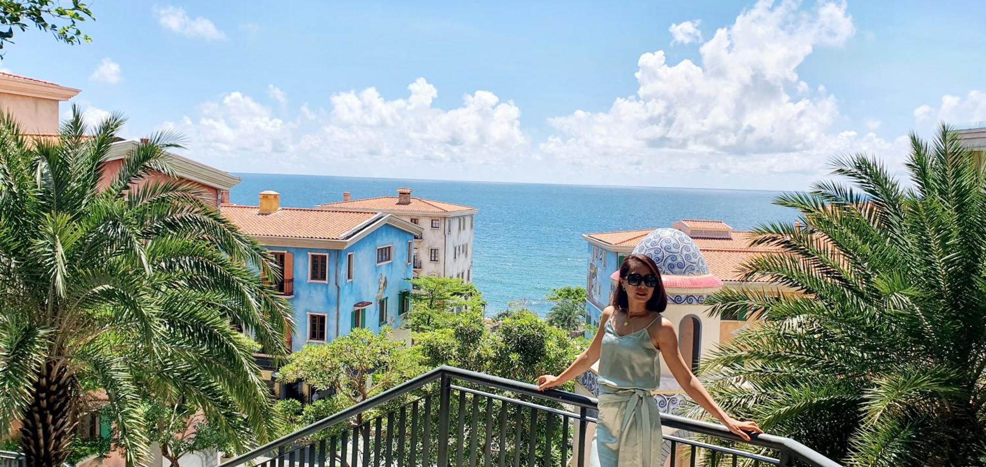 Hotel Khach San Chia Khoa Vang - Mien Phi 2 Xe Dap 1 Phong Tham Quan Dia Trung Hai - Tt Hoang Hon Phu Quoc Exteriér fotografie